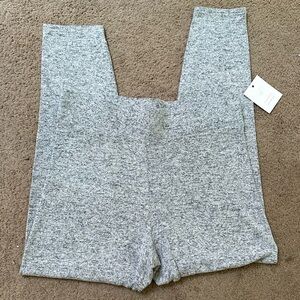 NWT Grey Pajama Soft Casual Pants